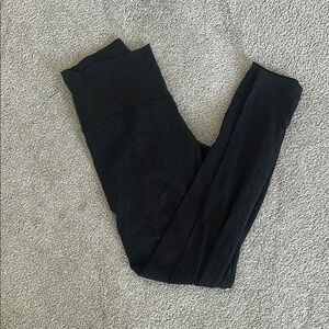 lululemon athletica Black Leggings